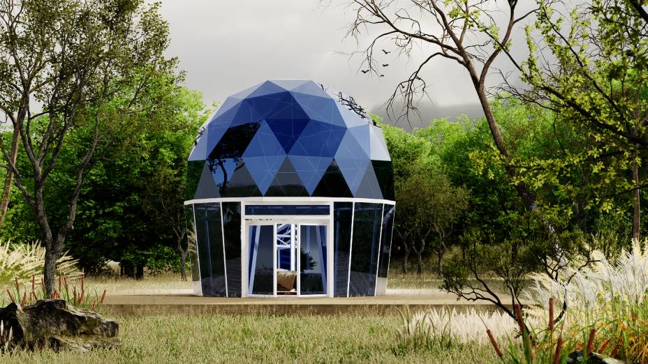 九龙坡区星空酒店帐篷厂家